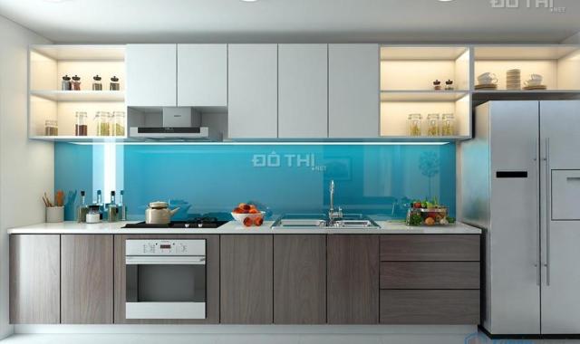 Cho thuê chung cư 282 Nguyễn Huy Tưởng, 3PN đẹp