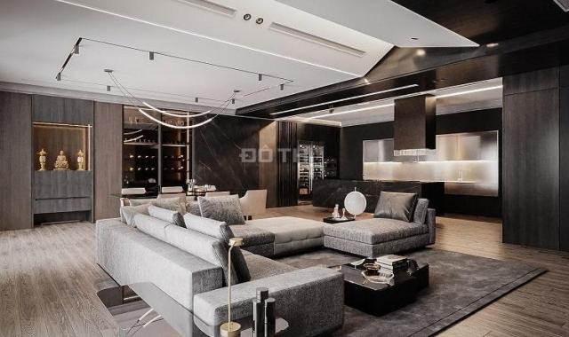 Cho thuê chung cư Vinapharm 60B Nguyễn Huy Tưởng, 2PN Đủ Đồ