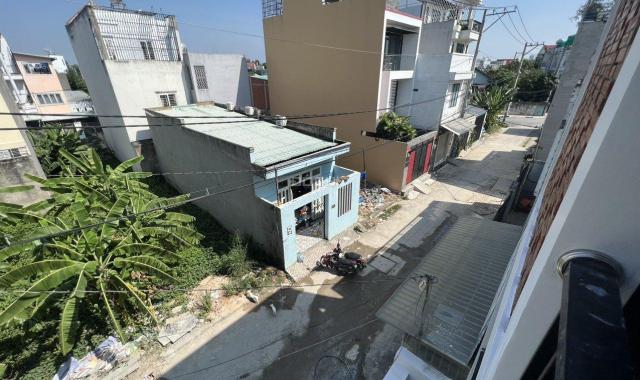 Nhà đẹp mới xây Thạnh Xuân 43 - Khu vip