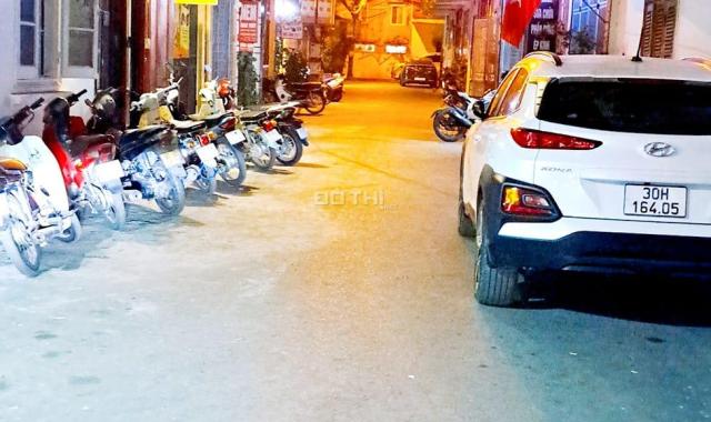 Bán gấp nhà 56m2 xây 4 tầng chắc chắn phố Chiến Thắng, Văn Quán, Hà Đông