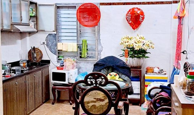 Bán gấp nhà 56m2 xây 4 tầng chắc chắn phố Chiến Thắng, Văn Quán, Hà Đông