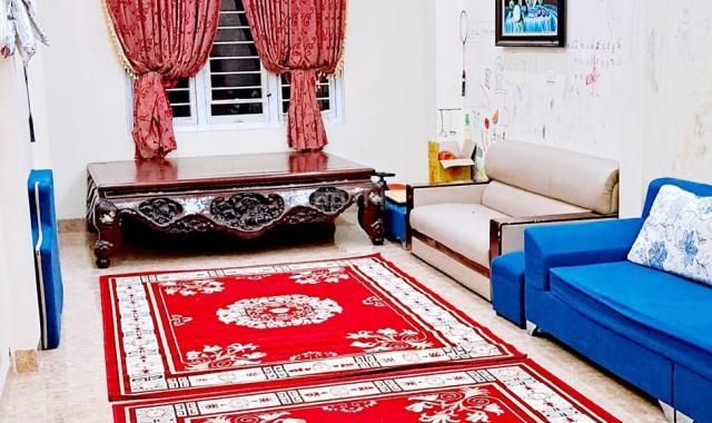 Bán gấp nhà 56m2 xây 4 tầng chắc chắn phố Chiến Thắng, Văn Quán, Hà Đông