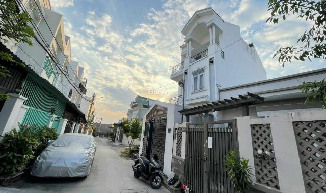 Nhà đẹp - sổ hồng - Thạnh Xuân 38 - 3PN