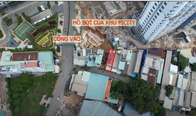 Nhà Thạnh Xuân 13 Picity SHR - Mặt tiền - phù hợp kinh doanh
