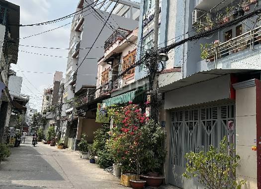 Bán nhà hẻm xe tải thông, 2 tầng, 84m2, đường Khuông Việt, Tân Phú, nhỉnh 8 tỷ