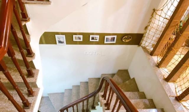 Rẻ nhất khu vực Phùng Hưng Hà Đông, 35m2 4T, nhà đẹp, phân lô, ô tô đỗ cửa
