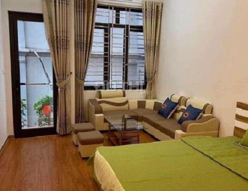 Cho thuê nhà làm CHDV Đặng Thai Mai 7 phòng full đồ, cạnh hồ