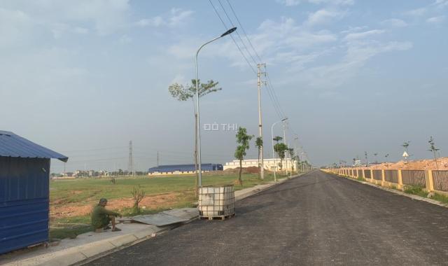 Chuyển nhượng 5000m2,1ha-1,5ha-2ha. Đất nhà xưởng CCN 50ha mặt đường Vành Đai 4 Bắc Giang 2,33tr/m2