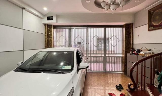 Bán nhà phố Dương Quảng Hàm, Cầu Giấy, 66m2 x 5 tầng, mặt tiền 6m, ô tô tránh, kinh doanh