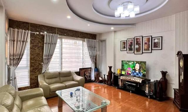 Bán nhà phố Dương Quảng Hàm, Cầu Giấy, 66m2 x 5 tầng, mặt tiền 6m, ô tô tránh, kinh doanh