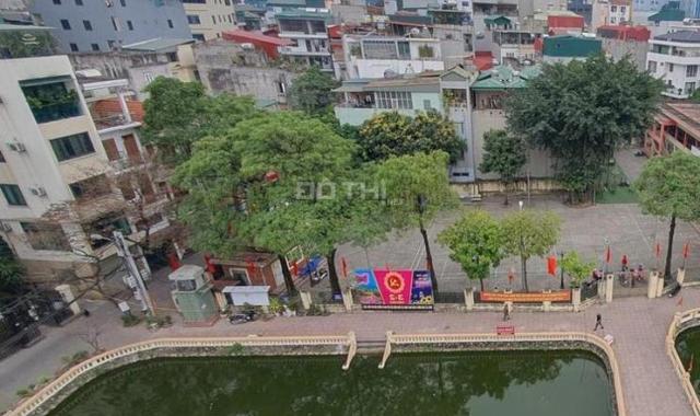 Gấp, nhà đẹp, ô tô ngủ nhà, sát hồ điều hòa, ở kết hợp cho thuê kinh doanh spa hiệu quả
