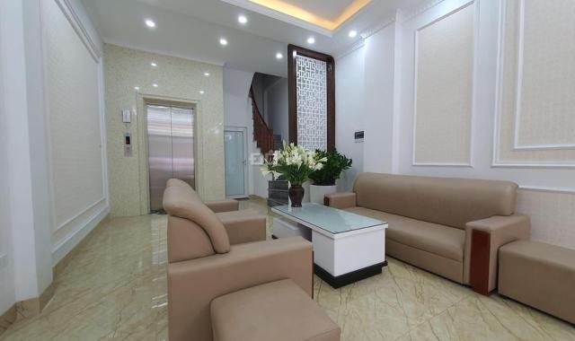 Gấp, nhà đẹp, ô tô ngủ nhà, sát hồ điều hòa, ở kết hợp cho thuê kinh doanh spa hiệu quả