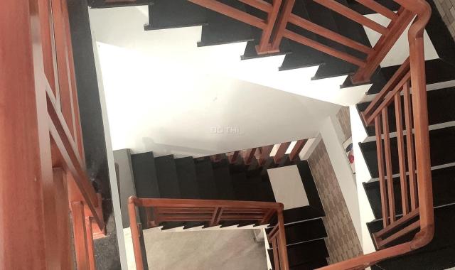 Giảm cực sâu 700tr - nhà mới xây 3 tầng kiệt ô tô 5m sát cầu Sông Hàn sau lưng trường quốc tế abc