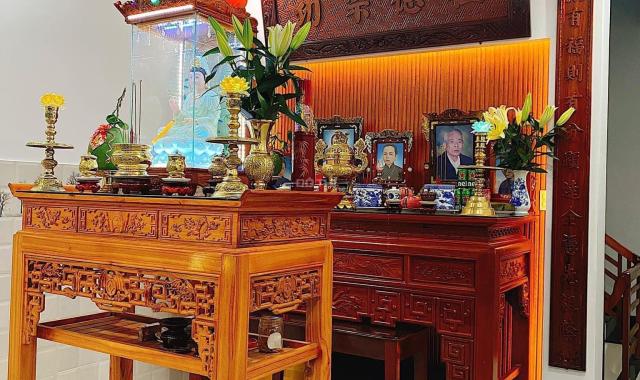 Giảm cực sâu 700tr - nhà mới xây 3 tầng kiệt ô tô 5m sát cầu Sông Hàn sau lưng trường quốc tế abc