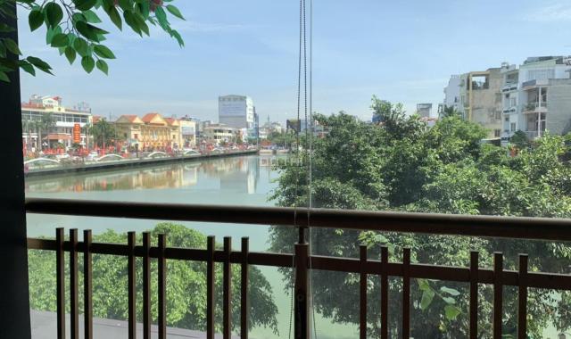 Nhà mới đẹp, view hồ, ngõ to 2 ô tô, giữa trung tâm Cầu Giấy Thanh Xuân, ở & kinh doanh tốt