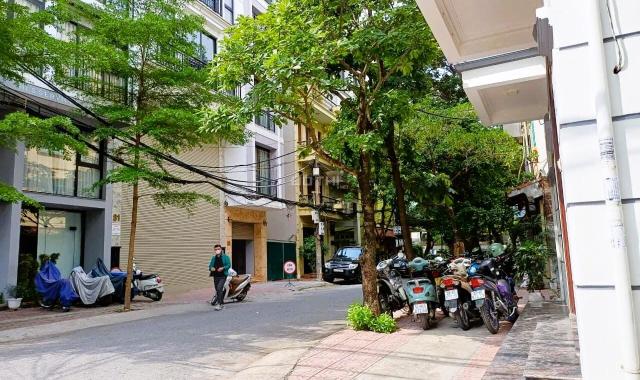 Bán gấp nhà Nguyễn Khánh Toàn 7t thang máy lô góc ngõ ô tô tải kinh doanh - hạ sâu 3 tỷ