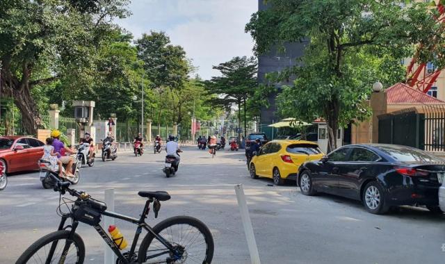 Bán nhà phố Vân Hồ 2 quận HBT 5 tầng ở kết hợp VP