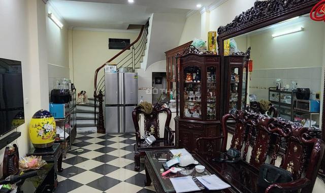 Chủ nhà dân xây Trần Quốc Vượng 37m2 gần phố 4 tỷ 4 cách phố tầm 50m2