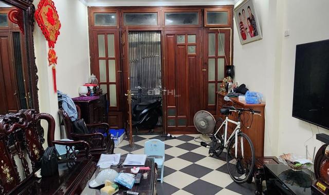 Chủ nhà dân xây Trần Quốc Vượng 37m2 gần phố 4 tỷ 4 cách phố tầm 50m2