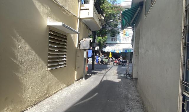 Bán nhà 220m2 kiệt Hoàng Diệu, quận Hải Châu, thông sang Trưng Nữ Vương