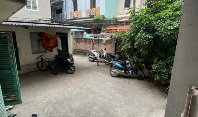 Bán mảnh đất lô góc phố Đội Cấn, Linh Lang, Ba Đình DT 140m2 ngõ thông
