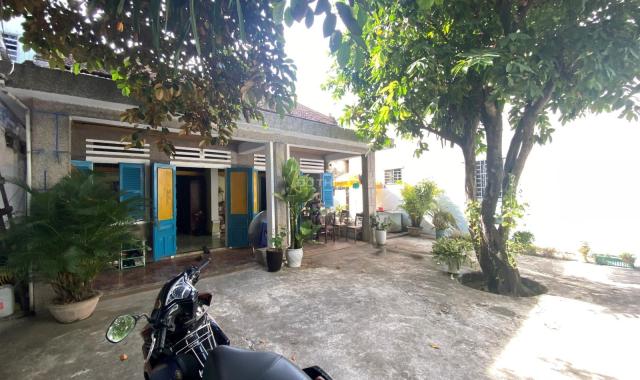 Bán nhà 220m2 kiệt Trưng Nữ Vương, quận Hải Châu, thông sang Hoàng Diệu