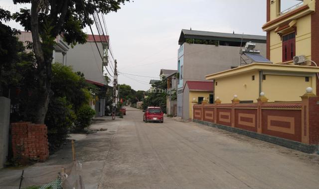 Chính chủ bán lô đất Hoa Hậu Quảng Hội, Quang Tiến, Sóc Sơn, Hà Nội, 159m2 full thổ cư