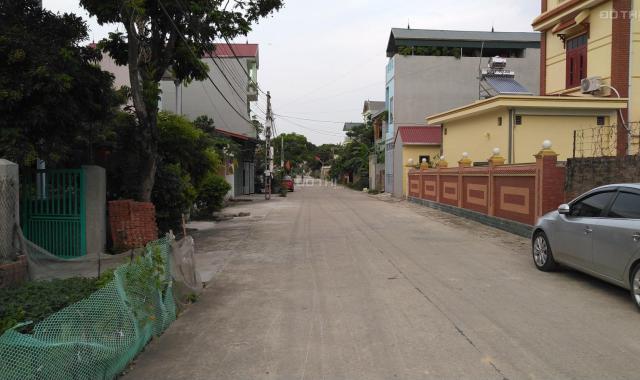 Chính chủ bán lô đất Hoa Hậu Quảng Hội, Quang Tiến, Sóc Sơn, Hà Nội, 159m2 full thổ cư