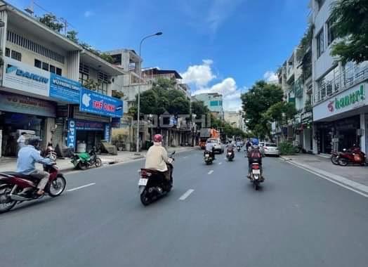 Bán nhà TT Quận 3, 2 MT đường Nguyễn Thiện Thuật, gần Điện Biên Phủ, 6x15m, 4 tầng