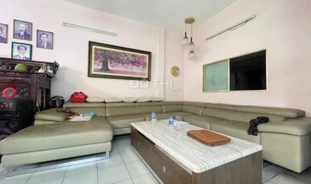 Bán nhà TT Quận 3, 2 MT đường Nguyễn Thiện Thuật, gần Điện Biên Phủ, 6x15m, 4 tầng