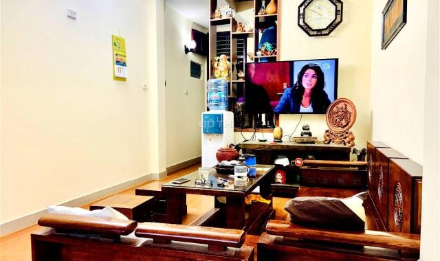 Bán nhà riêng tại phường Thổ Quan, Đống Đa, Hà Nội diện tích 32m2 giá 4.25 tỷ