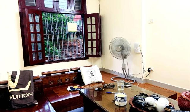 Bán nhà riêng tại phường Thổ Quan, Đống Đa, Hà Nội diện tích 32m2 giá 4.25 tỷ