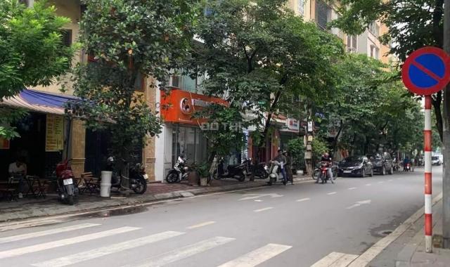 Bán nhà mặt phố Lê Thanh Nghị, Hai Bà Trưng. 55m2 x 5t x 6m, kinh doanh vỉa hè