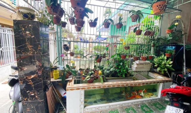Kiệt 3m TTTP Mẹ Nhu Quận Thanh Khê 3 tầng dt khủng 112m2 - ngang - 5m5 dưới 3 tỷ