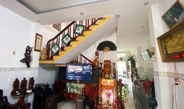 Kiệt 3m TTTP Mẹ Nhu Quận Thanh Khê 3 tầng dt khủng 112m2 - ngang - 5m5 dưới 3 tỷ