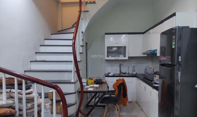 Bán nhà Tam Trinh ô tô đỗ cửa kinh doanh đỉnh 38m2x4 tầng giá nhỉnh 3 tỷ