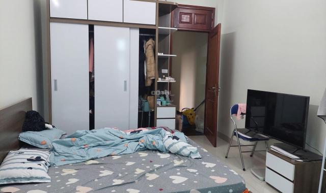 Bán nhà Tam Trinh ô tô đỗ cửa kinh doanh đỉnh 38m2x4 tầng giá nhỉnh 3 tỷ
