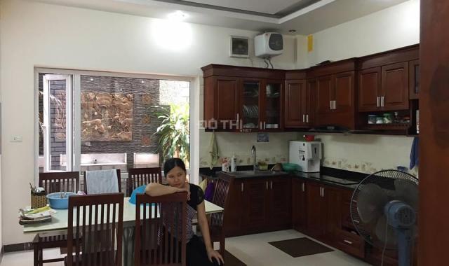 Bán nhà riêng tại đường Nguyễn Văn Huyên, Phường Quan Hoa, Cầu Giấy, Hà Nội diện tích 75m2 16,8 tỷ