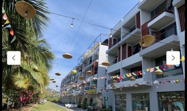 Chính chủ bán căn góc 3 mặt tiền Phú Quốc mặt đường 36m khu nhà phố thương mại CEO. Diện tích 220m2
