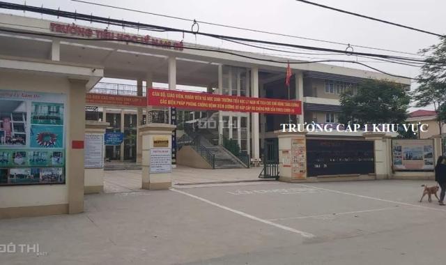 Bán đất Tây Mỗ, 41m2, ngõ rộng thông thoáng, ô tô đỗ gần giá 1.93 tỷ