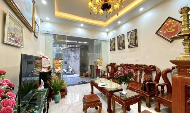 Phân lô 2 thoáng vĩnh viễn Vạn Phúc Hà Đông 5 tầng nội thất đẹp vài bước mặt phố 4.7 tỷ