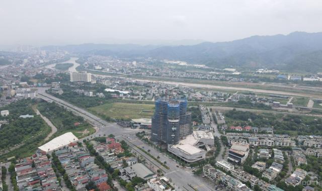 Tòa nhà 25 tầng The Manor Tower Lào Cai - mời đầu tư: Chung Cư, Trung tâm thương mại và Condotel