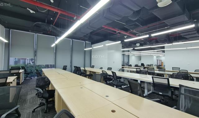 Cho thuê sàn văn phòng đẹp - giá rẻ 50m2 - 200m2 tại FLC Cầu Giấy, Hà Nội