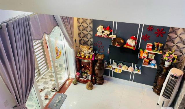 Bán nhà 3 tầng kiệt 3m5 Phan Thanh 3.2 tỷ, gần Lý Thái Tổ và chợ Cồn, Thanh khê