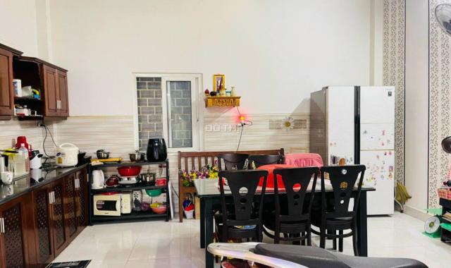 Bán nhà 3 tầng kiệt 3m5 Phan Thanh 3.2 tỷ, gần Lý Thái Tổ và chợ Cồn, Thanh khê