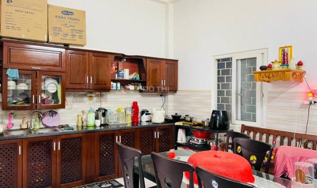 Bán nhà 3 tầng kiệt 3m5 Phan Thanh 3.2 tỷ, gần Lý Thái Tổ và chợ Cồn, Thanh khê
