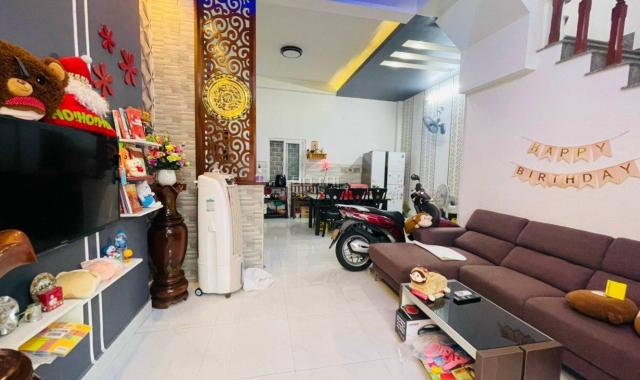 Bán nhà 3 tầng kiệt 3m5 Phan Thanh 3.2 tỷ, gần Lý Thái Tổ và chợ Cồn, Thanh khê