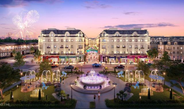 Rue De Charme - Dự án hội tụ 3 yếu tố đắt giá đầu tư tiềm năng