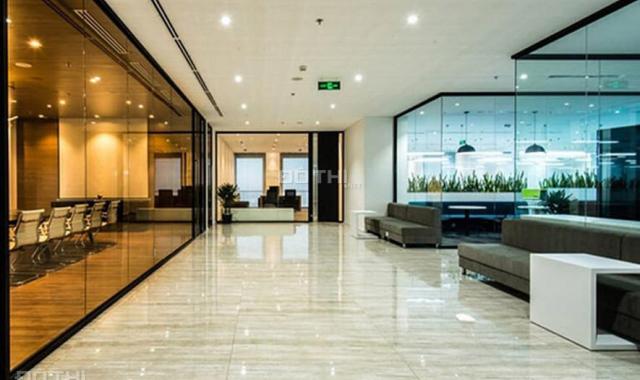 Khu vực Nam Từ Liêm chào thuê các sàn văn phòng tiện ích vị trí đẹp nhất tòa nhà Handico Phạm Hùng