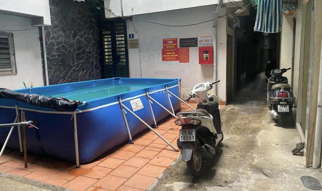 Nhà dưới 1 tỷ đẹp 4 tầng 1 tum - ba gác đỗ cửa cách ô tô 20m - Hồng Mai, Hai Bà Trưng